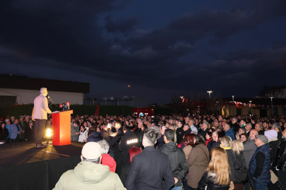 Mustafa Bozbey'den Bursalılara mektup: Özgür günlerde, Bursa’nın sokaklarında yeniden bir arada olacağız