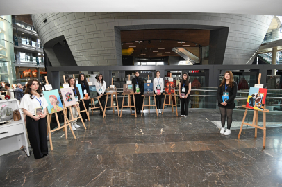 Osmangazi’de edebiyattan sanata anlamlı yolculuk