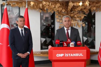 Seyit Aslan ve Özgür Özel'den görüşme sonrası açıklama: 'Bu iktidara karşı halkın gücünü göstermek gerekiyor'