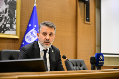 Bursa'daki irade gasbına "İrade tecellisi" dedi