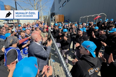 İnova fabrikasında 170 işçi işten çıkarıldı | İşçiler: Patron ‘param var, sendikayı sokmam’ diyor