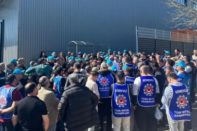 Bayhan’dan Bursa'daki İnova Otomotiv için soru önergesi: 186 işçi neden işten çıkarıldı?