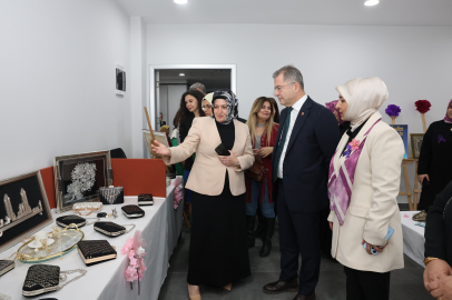 Osmangazi Belediyesi’nden kadın emeğine güçlü destek