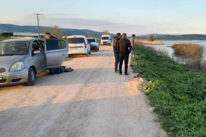 Bursa'da şüpheli ölüm