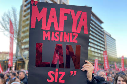 Bursalılar iradesine sahip çıkmak için bir kez daha sokaklarda