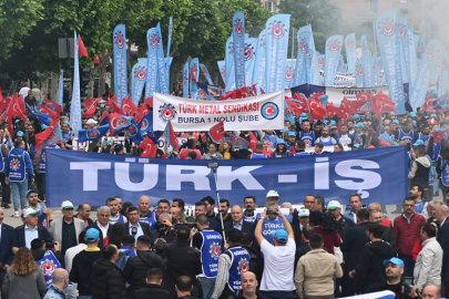 Bursa'da Türk Metal üyesi bir işçi: İşçiler sahiplenmeli ve değiştirmeli