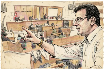 İBB davasında 20'nci gün: İmamoğlu, mahkeme başkanına 'Siz yapmazsanız tedbiri ben alacağım' dedi