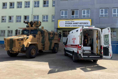 Eski öğrenciden okula silahlı saldırı: 13 kişiyi yaraladı, yaşamına son verdi