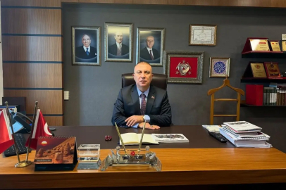 İzzet Ulvi Yönter’den dikkat çeken paylaşım: Önce 'Ateşlerden doğacağım' yazdı, sonra sildi