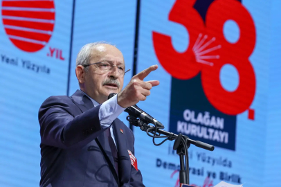 Kemal Kılıçdaroğlu'na hapis cezası verildi