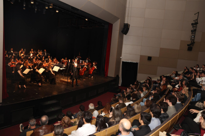 Nilüfer’de bahar senfonisi