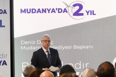 Mudanya’da iki yılda büyük dönüşüm