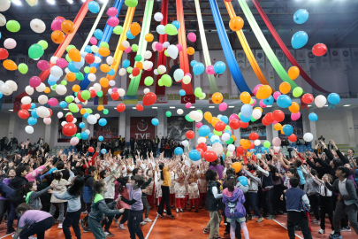 Nilüfer’de spor coşkusu