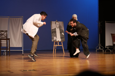 Osmangazi’de “Taksiratli Şekibe” büyük ilgi gördü