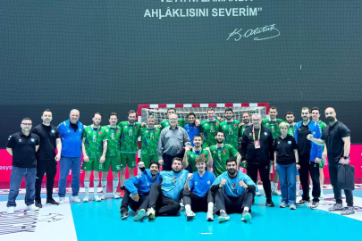 Nilüfer Belediyespor Ankara’dan galibiyetle döndü