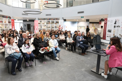 Nilüfer Sağlık Buluşmaları’nda çocukluk aşılarının önemi vurgulandı