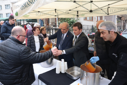 Erkan Aydın Muradiye’de halkın nabzını tuttu