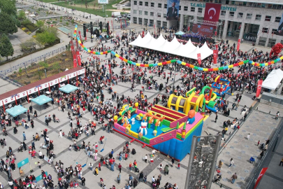 Nilüfer’de 23 Nisan coşkusu dolu dolu yaşanacak