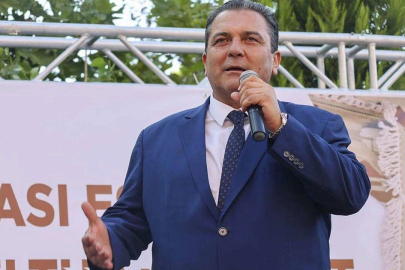 Uşak'ta Eşme Belediyesine operasyon: Belediye Başkanı Yılmaz Tosan gözaltına alındı