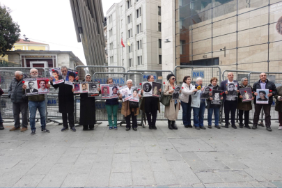 Cumartesi Anneleri 1099. haftada sordu: 45 yıldır yanıt yok, Nurettin Yedigöl nerede?