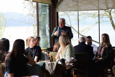 Nilüfer’in sultanları, Gölyazı’da buluştu