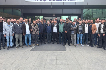 Bursa Gaz’da yetkiyi alan DİSK/Enerji-Sen'de toplu sözleşme masası kurulsun çağrısı