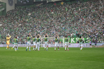Şampiyon Bursaspor