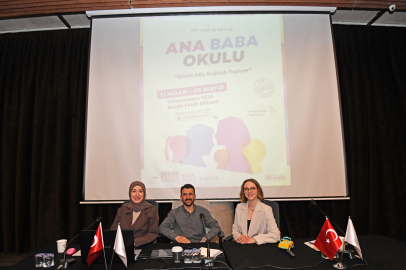 Ailede sevgi ve sınır dengesi Osmangazi’de ele alındı