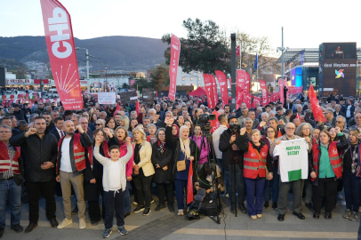 Mustafa Bozbey’den Bursalılara mektup: ‘‘Adalet mutlaka yerini bulacak’’