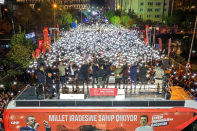 Özgür Özel: Onursal Adıgüzel masumdur, bu iftiranın hesabı sorulacaktır