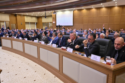 Büyükşehir Belediyesi 2025 yılı Faaliyet Raporu’na onay