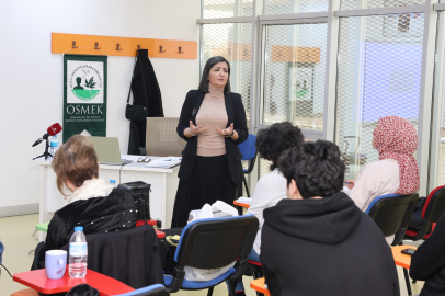 Osmangazi Belediyesi girişimci adaylarını yarınlara hazırlıyor