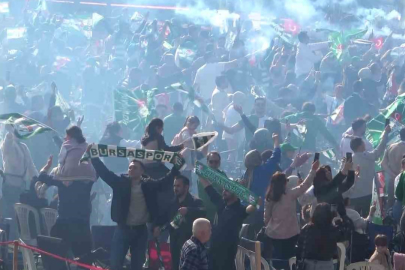 Şampiyonluğunu kutlayan Bursaspor'a TFF’den kötü haber geldi