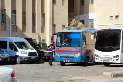 Uşak Belediyesi operasyonunda CHP İl Başkanı Çoban dahil 16 kişi tutuklandı