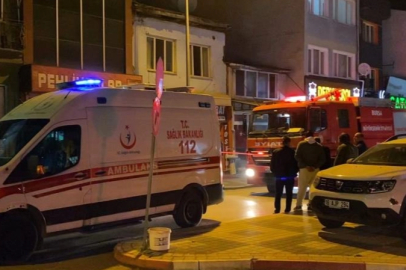 Bursa'da evde çıkan yangında 1 kişi öldü