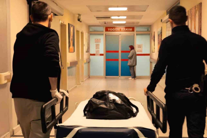 Bursa'da nefes borusuna süt kaçan bebek hayatını kaybetti