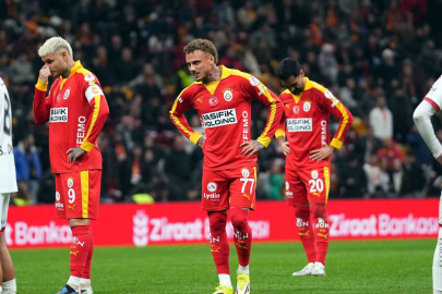 Galatasaray kupaya veda etti, Gençlerbirliği yarı finalde