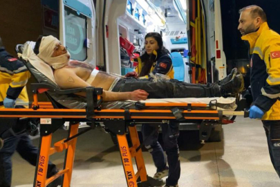 Bursa'da baltalı arazi kavgası: 4 yaralı