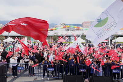 Osmangazi Belediyesi’nden çocuklara 3 gün sürecek bayram hediyesi