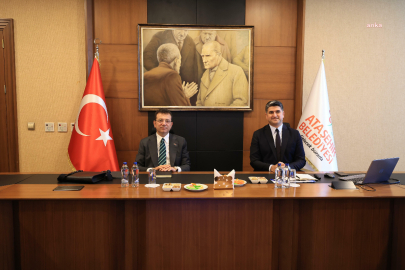 Özgür Özel, Silivri'de İmamoğlu ve Adıgüzel'i ziyaret etti