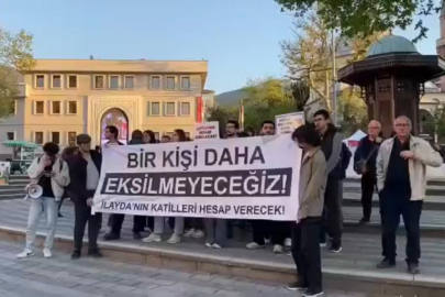 Uludağ Kolektif'ten İlayda Zorlu protestosu