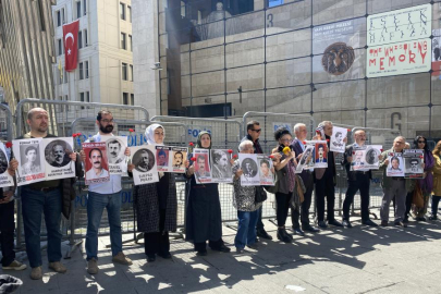 Cumartesi Anneleri 1100. haftada: 'İnkâra karşı hakikati savunmayı sürdüreceğiz'