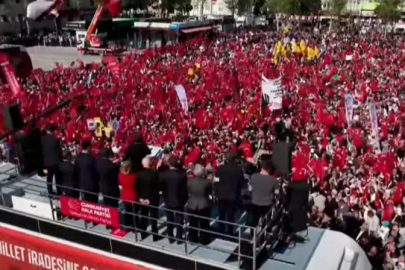 Özgür Özel: Sakarya bundan sonra milletin kalesidir