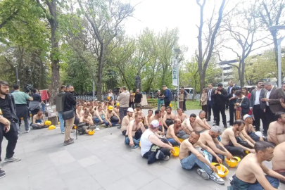 Doruk Madencilik işçilerinin mücadelesi kazanımla sonuçlandı