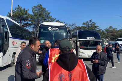 Tofaş'ta Türk Metal ve güvenlikten Emek Partisi'nin 1 Mayıs'a çağrı bildirisine engelleme