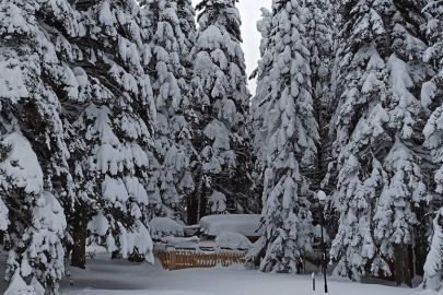 Uludağ’da kış geri dönüyor: Mayısta kar sürprizi yaşanacak