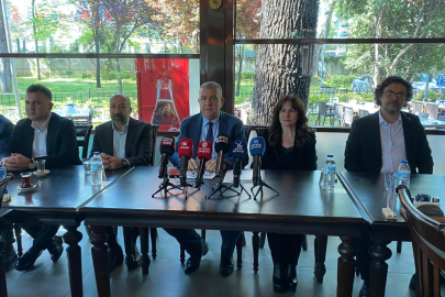 Bursa’da Türk-İş 1 Mayıs sessizliğini bozdu; 'Edirne' dedi: Üç sendika kentteki 1 Mayıs’a katılacak