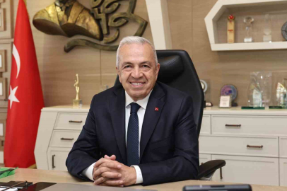 Nilüfer Belediye Başkanı Şadi Özdemir, DSÖ Siyasi Komitesi’ne seçildi