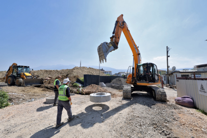 Osmangazi’nin altyapısı yeni hatlarla güçleniyor