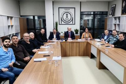 TMMOB Makina Mühendisleri Odası’ndan 1 Mayıs mesajı: 'Birleşelim, değiştirelim'